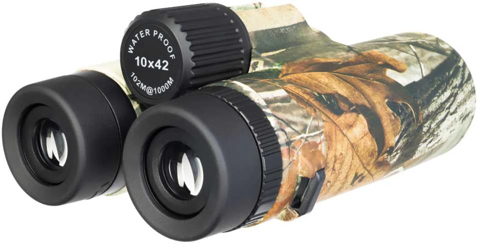 Žiūronai Levenhuk 10x42 Camo Maple