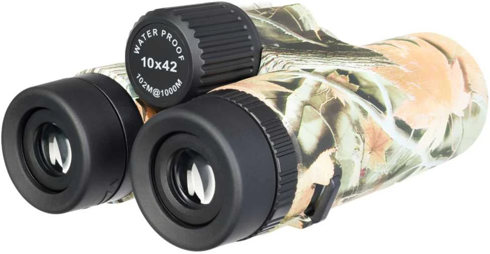 Žiūronai Levenhuk 10x42 Camo Rind