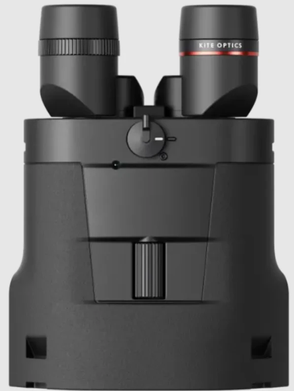 Kito Žiūronai su vaizdo stabilizavimu Kite APC 22x50 ED AA