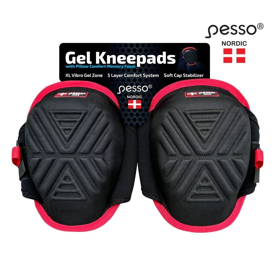 Antkeliai geliniai Pesso KP10