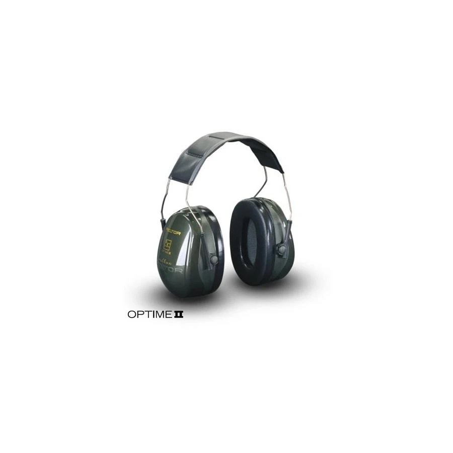 Ausinės OPTIME II CE (H520A407GQ) , SNR 31dB XH001650627, 3M