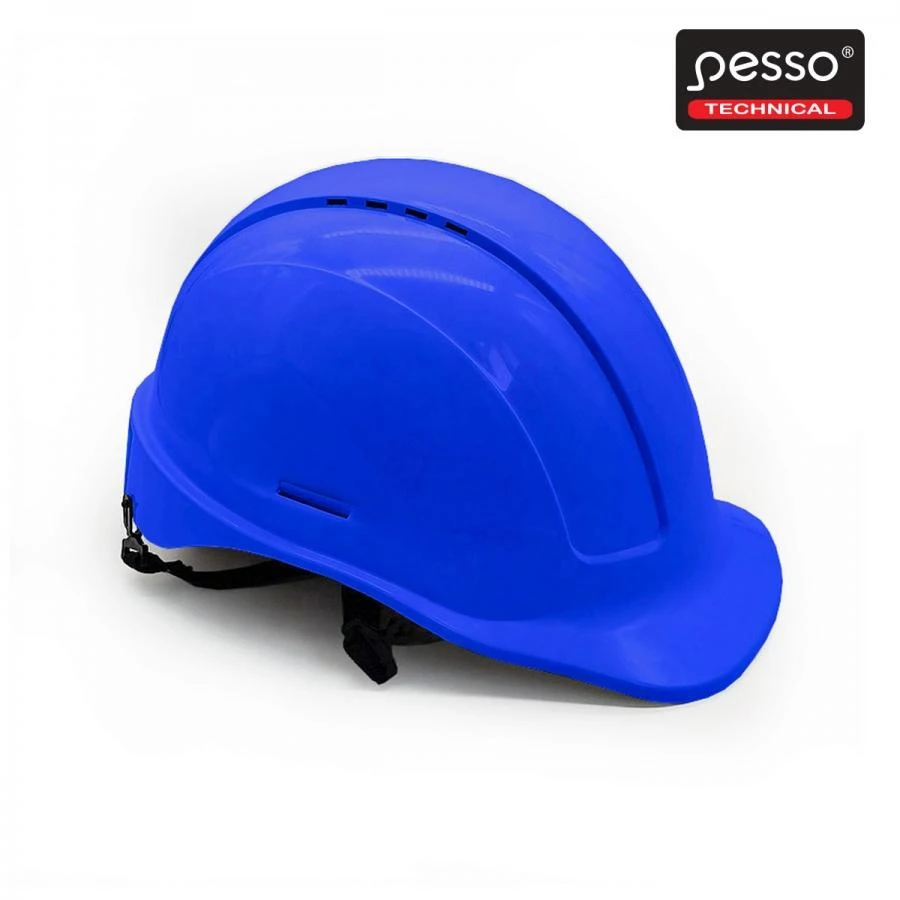 Apsauginis šalmas M-108 (mėlynas) Pesso