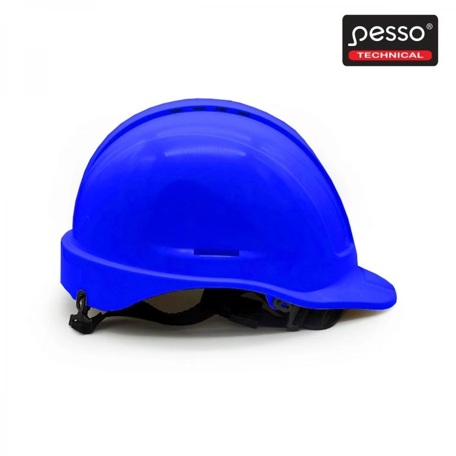 Apsauginis šalmas M-108 (mėlynas) Pesso