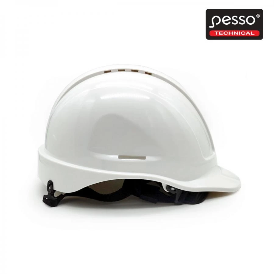 Apsauginis šalmas M-108(baltas) Pesso