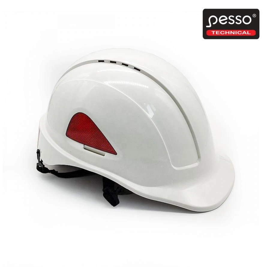 Apsauginis šalmas M-108CC(baltas) Pesso