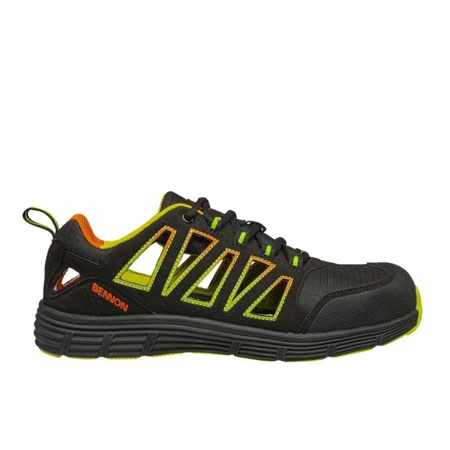 Bennon Darbo sandalai BNN REBEL S1P ESD