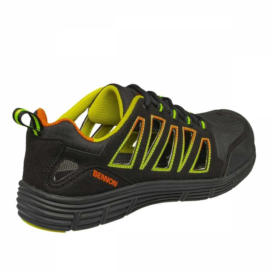 Bennon Darbo sandalai BNN REBEL S1P ESD