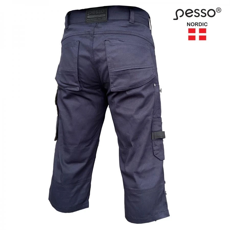 Bridžai PESSO stretch (mėlyni)