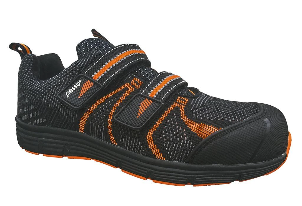 Darbiniai sandalai PESSO Babilon S1P SRC Aliuminium Kevlar