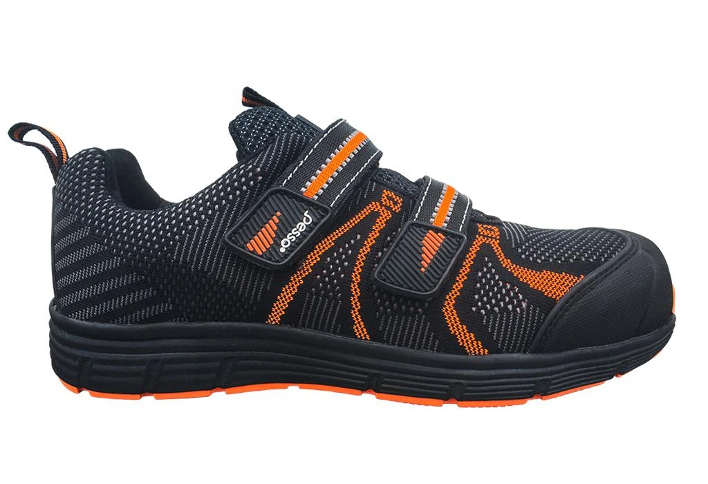 Darbiniai sandalai PESSO Babilon S1P SRC Aliuminium Kevlar