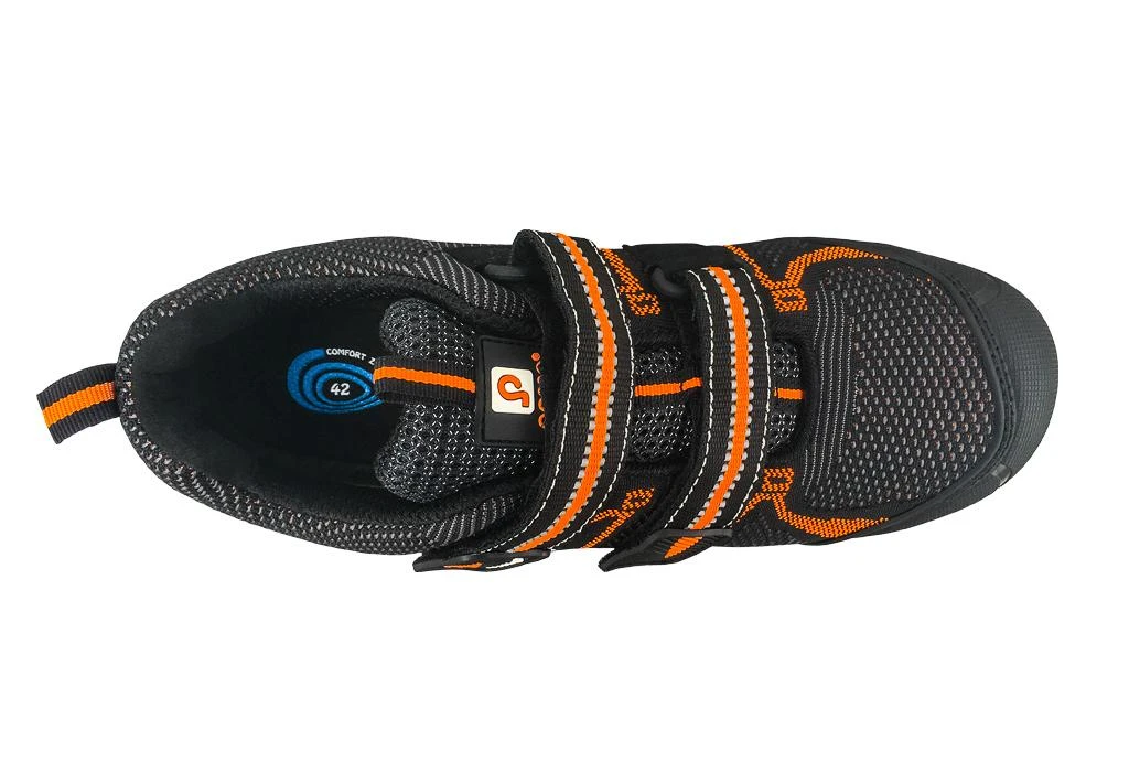 Darbiniai sandalai PESSO Babilon S1P SRC Aliuminium Kevlar