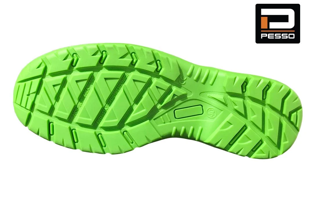 Darbiniai sandalai PESSO Belfast S1P Microfiber