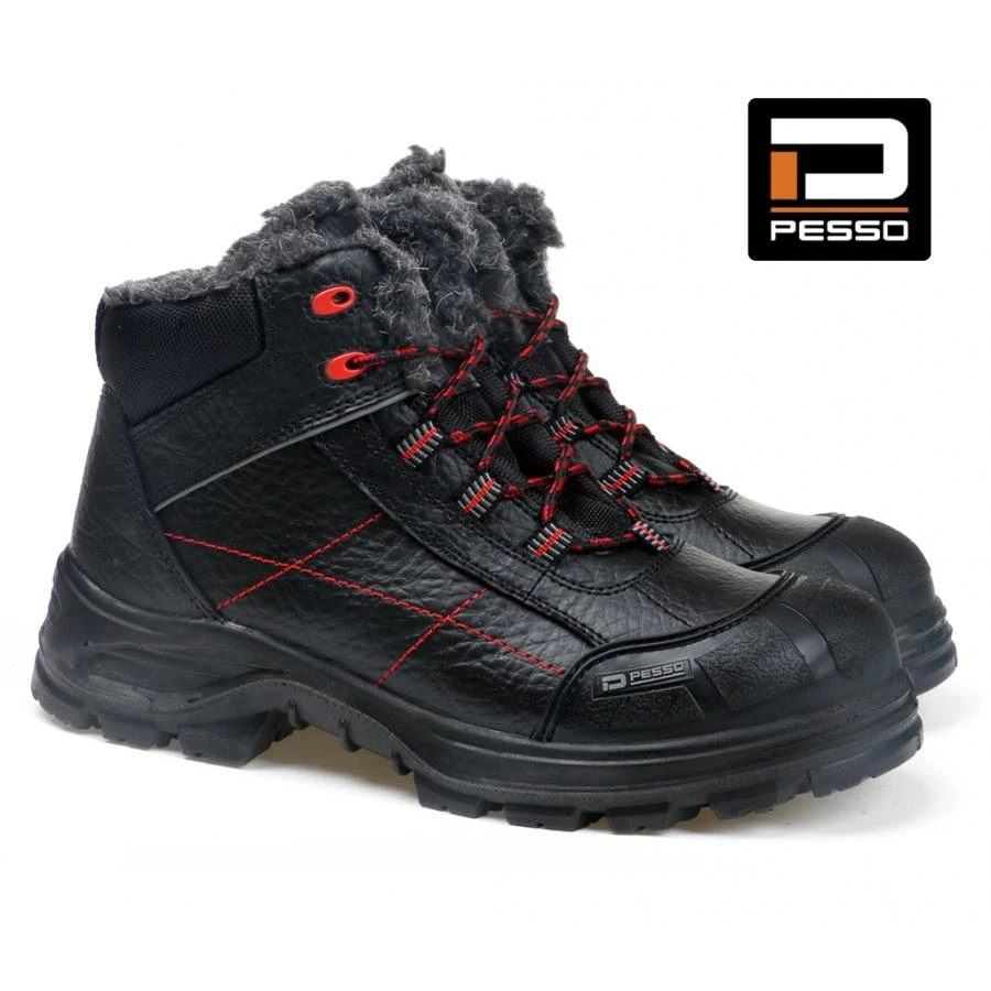 Darbo batai Pesso Arctic S3 SRC Plastic/Kevlar
