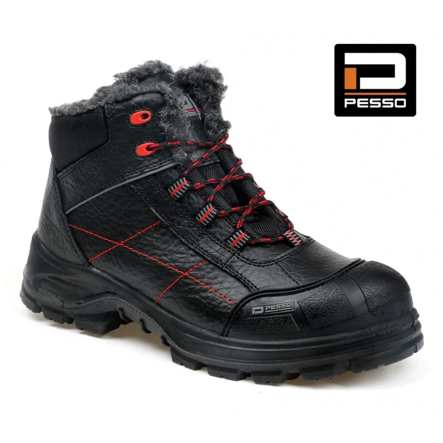 Darbo batai Pesso Arctic S3 SRC Plastic/Kevlar