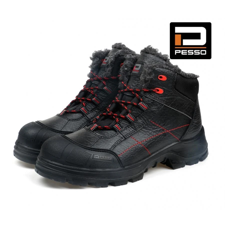 Darbo batai Pesso Arctic S3 SRC Plastic/Kevlar