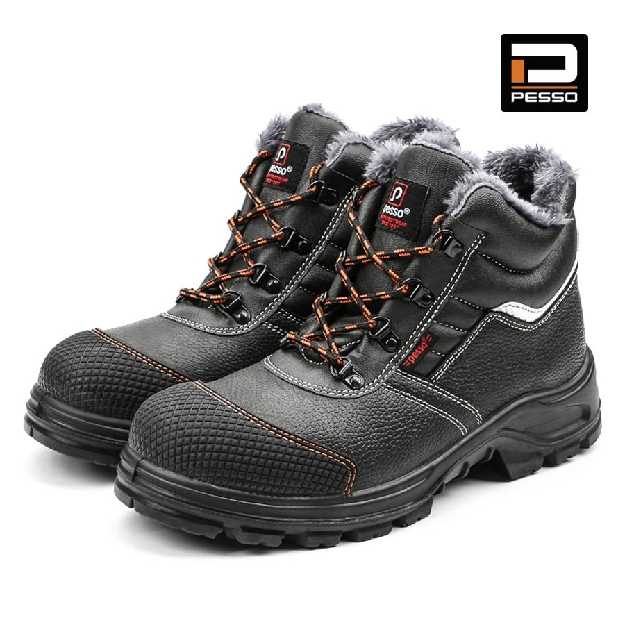 Darbo batai Pesso BS159 S3 SRC Plactic/Kevlar