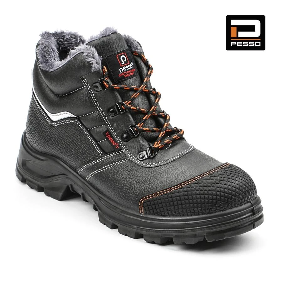 Darbo batai Pesso BS159 S3 SRC Plactic/Kevlar