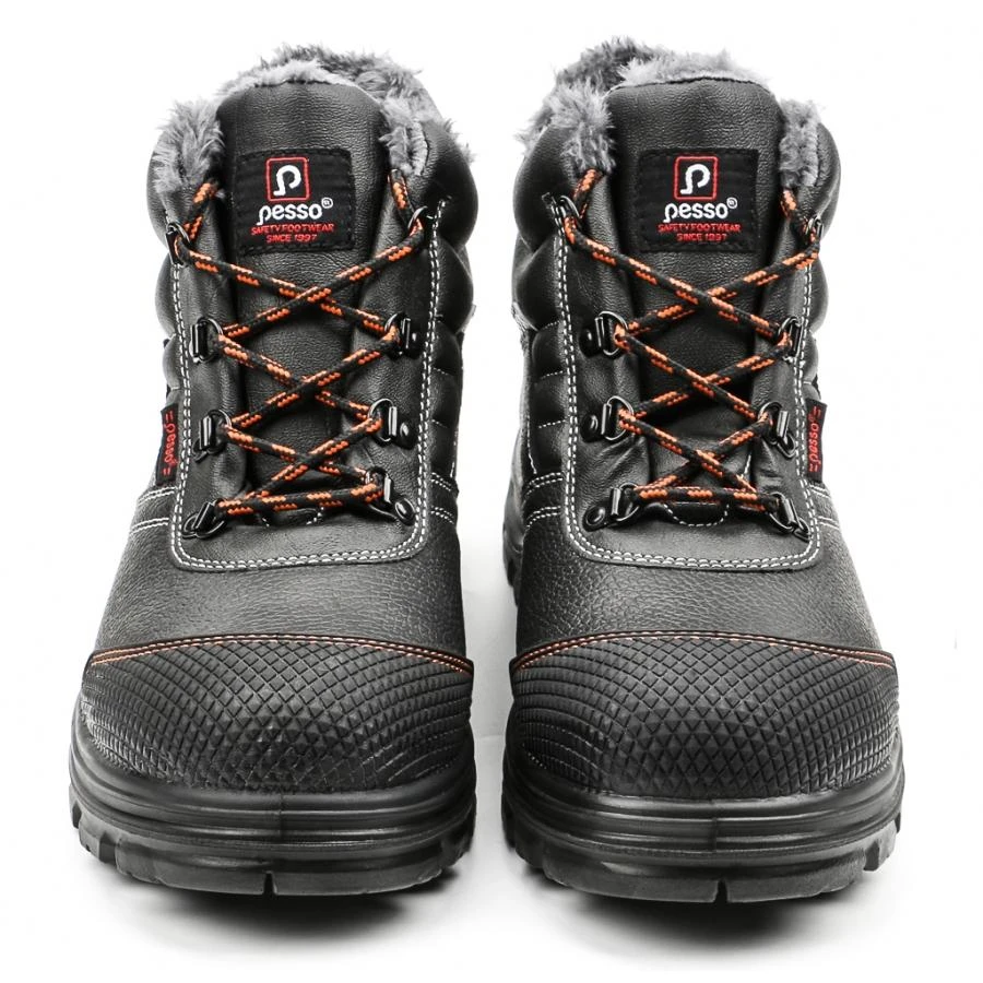 Darbo batai Pesso BS159 S3 SRC Plactic/Kevlar