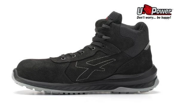 Darbo batai U-Power TWEED ESD S3 CI SRC