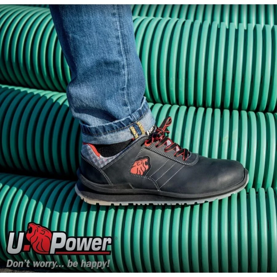 Darbo pusbačiai U-POWER Bjorn S3 SRC