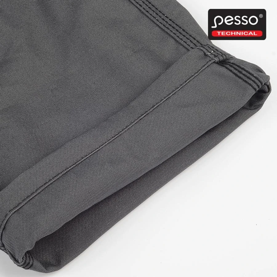 Darbo puskombinezonis Pesso iš Canvas audinio( pilkas)