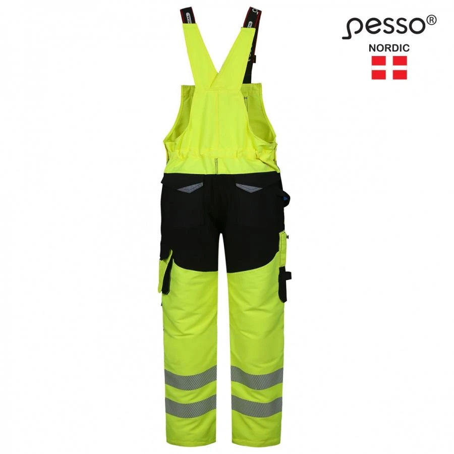 Darbo puskombinezonis Pesso (Spandex/Cordura)