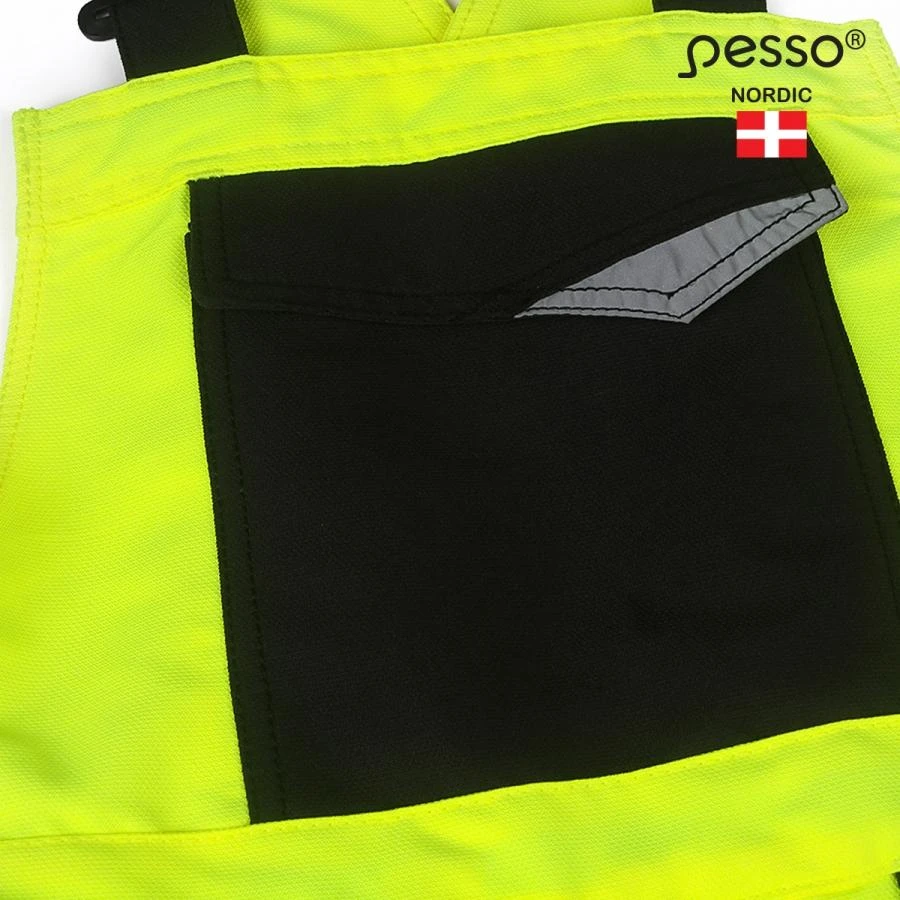 Darbo puskombinezonis Pesso (Spandex/Cordura)