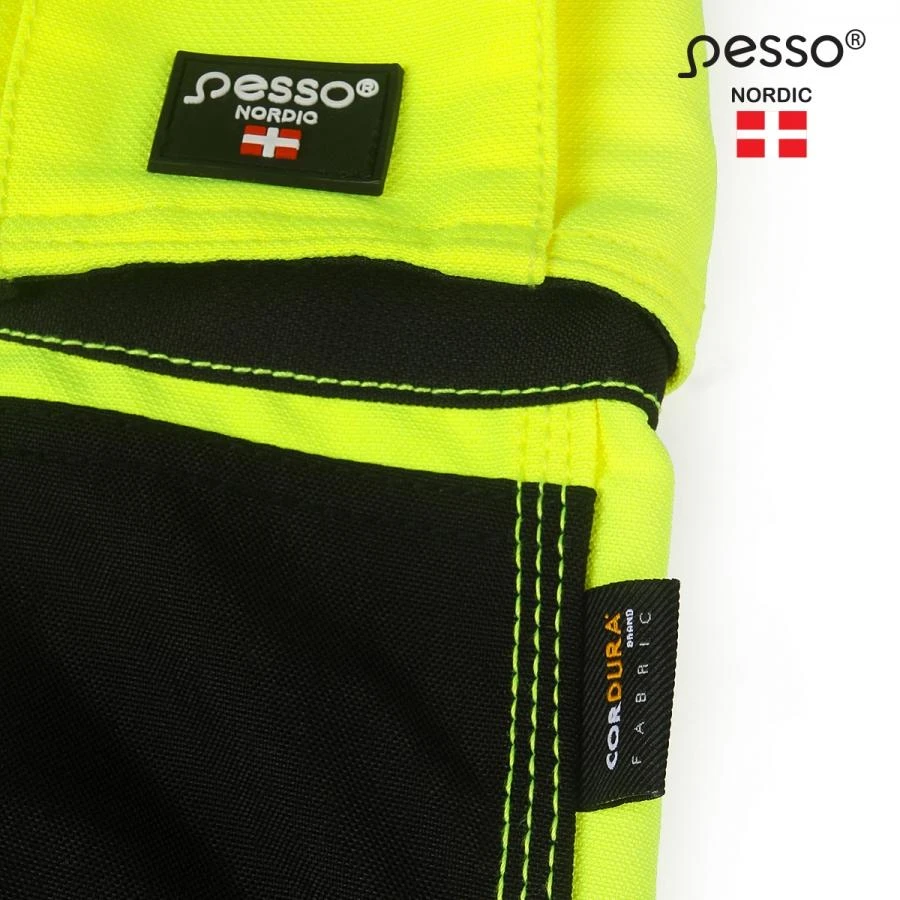 Darbo puskombinezonis Pesso (Spandex/Cordura)
