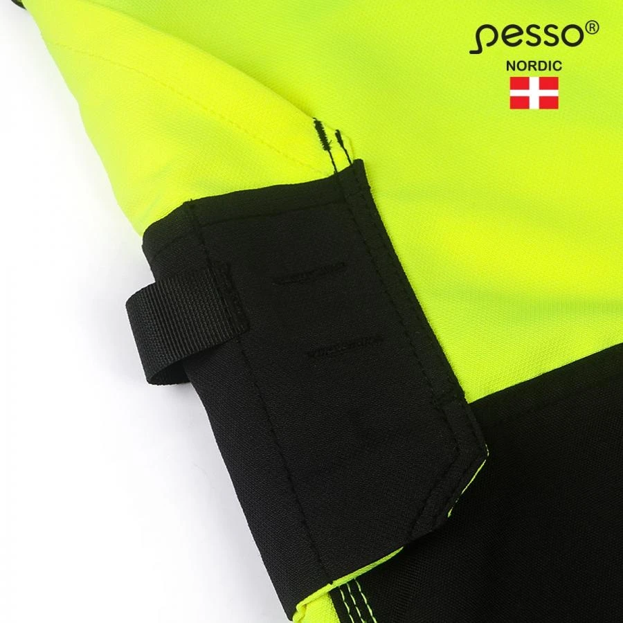 Darbo puskombinezonis Pesso (Spandex/Cordura)