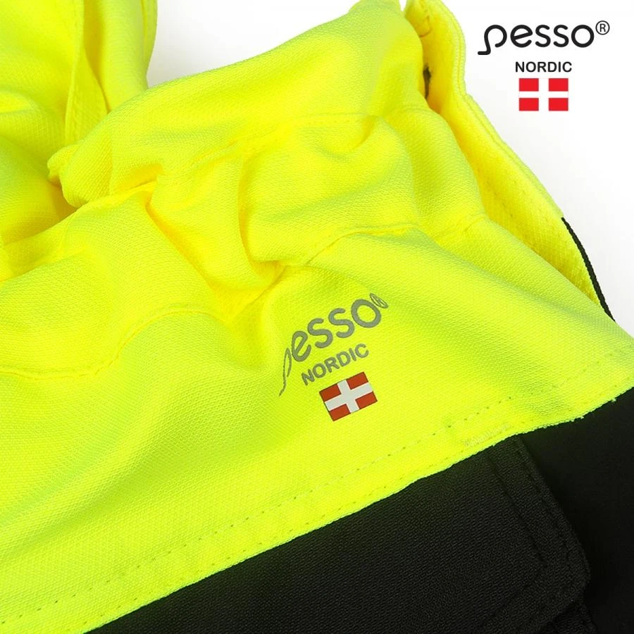 Darbo puskombinezonis Pesso (Spandex/Cordura)