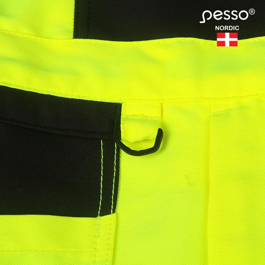 Darbo puskombinezonis Pesso (Spandex/Cordura)