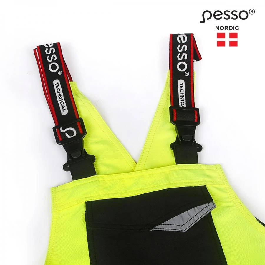 Darbo puskombinezonis Pesso (Spandex/Cordura)