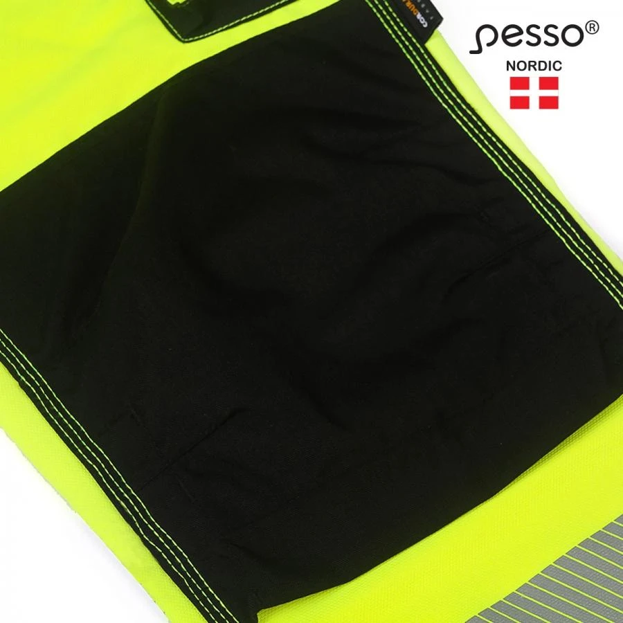 Darbo puskombinezonis Pesso (Spandex/Cordura)