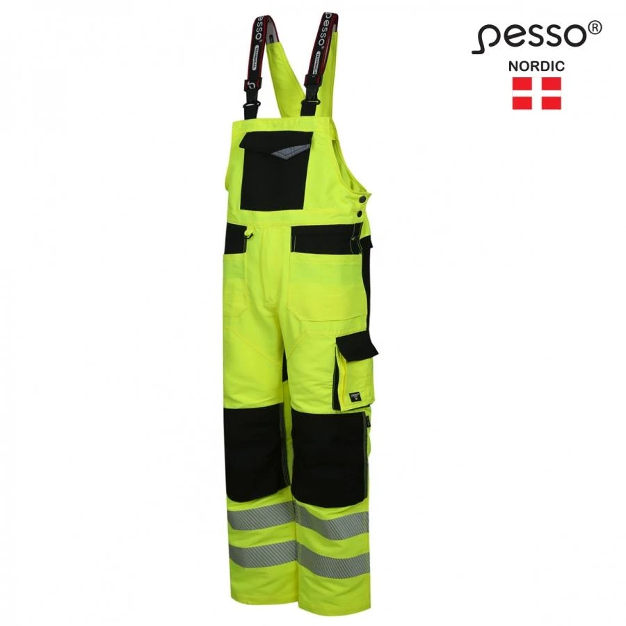 Darbo puskombinezonis Pesso (Spandex/Cordura)