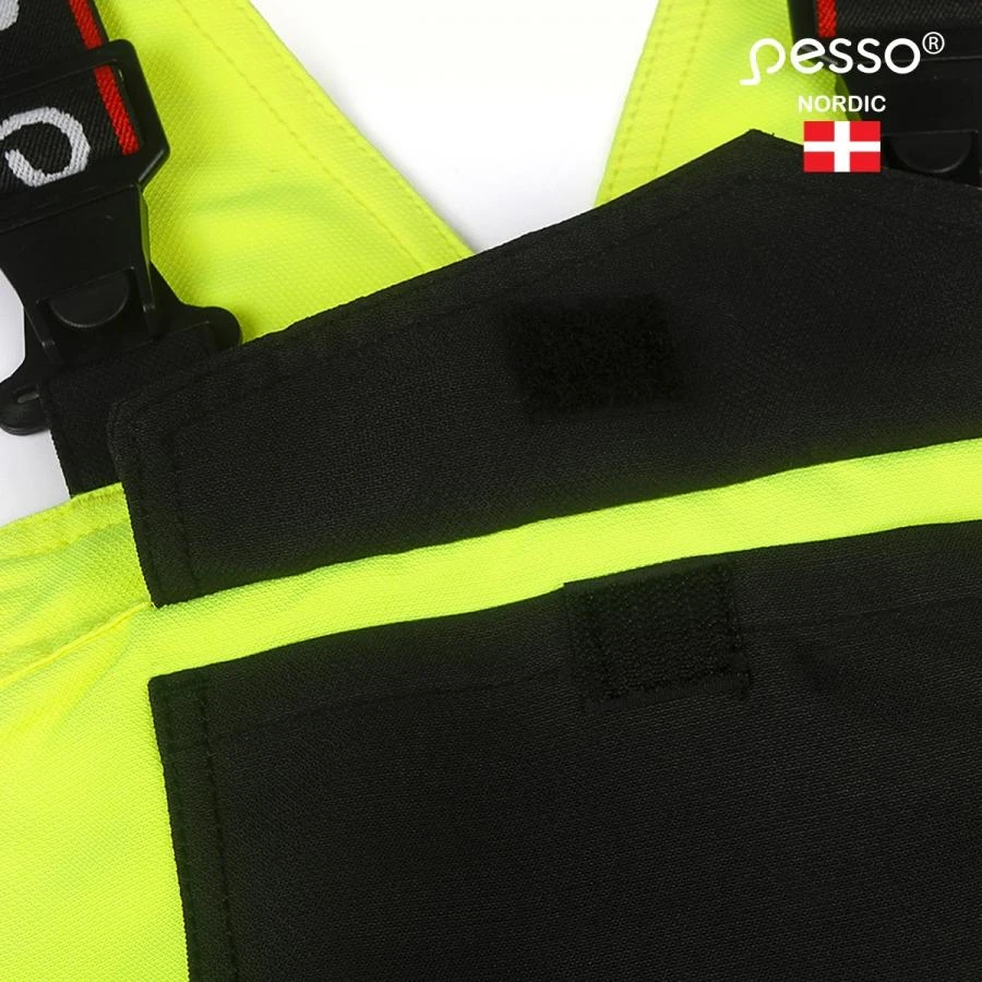 Darbo puskombinezonis Pesso (Spandex/Cordura)
