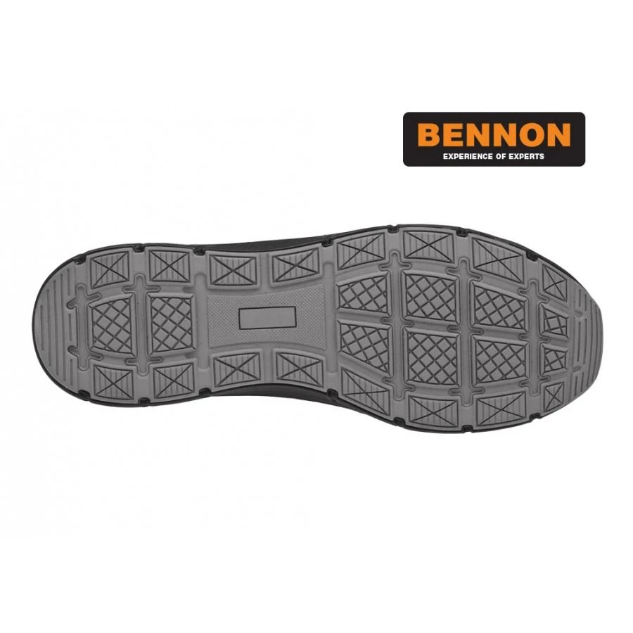 Bennon Darbo sandalai BNN REBEL S1P ESD