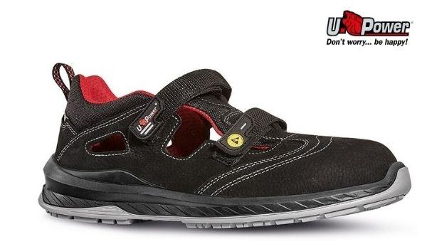 Darbo sandalai U-POWER SCANDY ESD S1P SRC