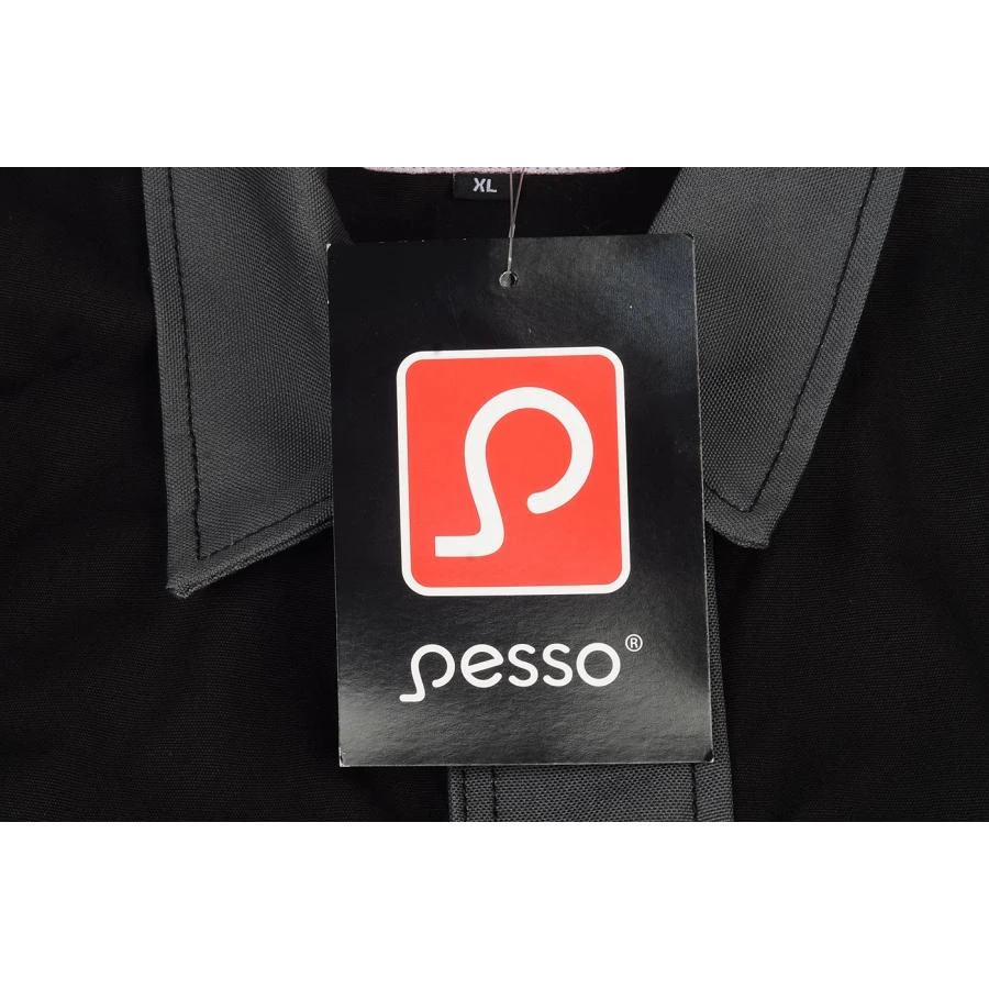 Darbo švarkas Pesso iš Canvas audinio (pilkas)