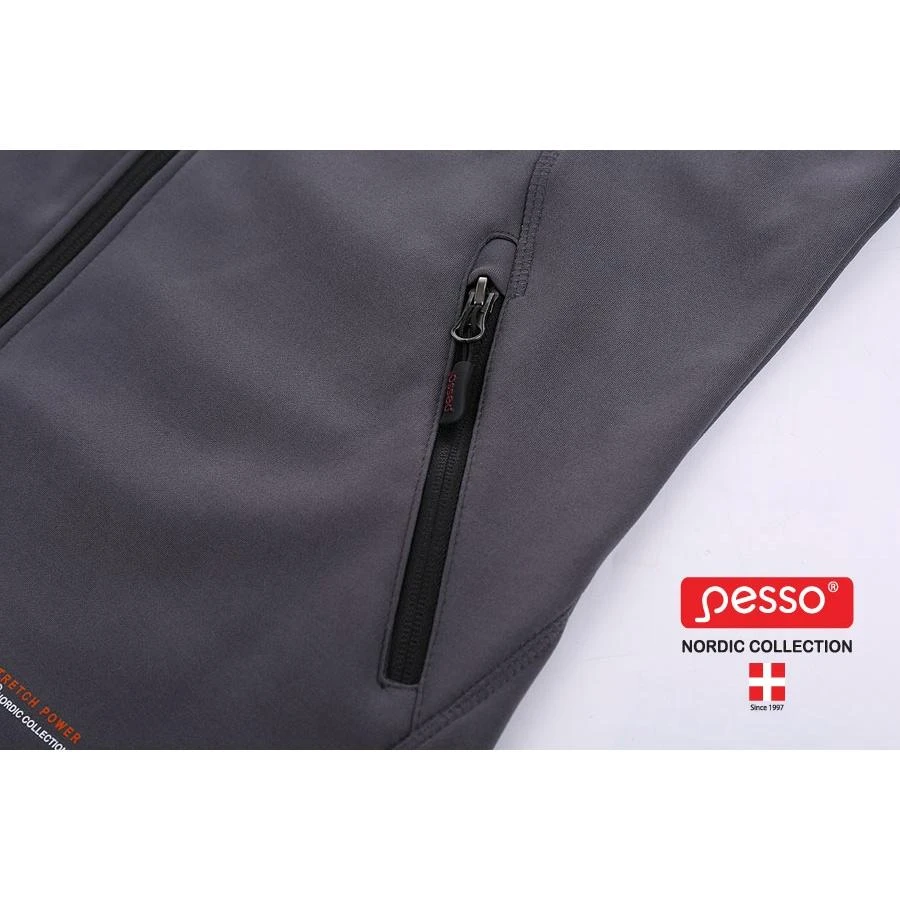Džemperis Pesso 725P (pilkas)