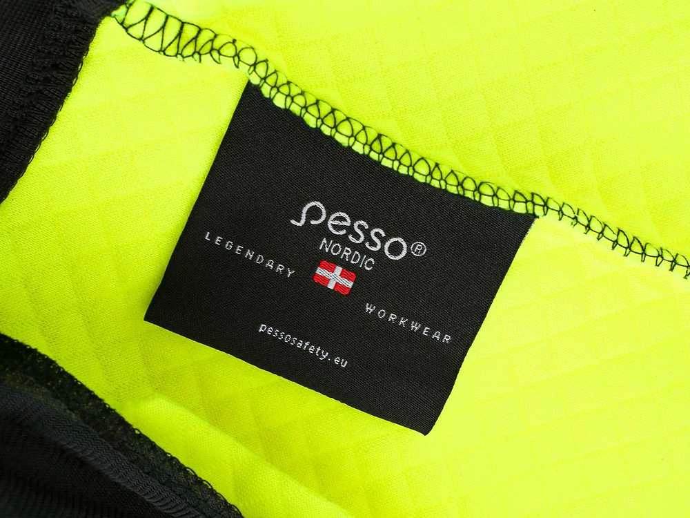 Džemperis PESSO FL06 (juodas)