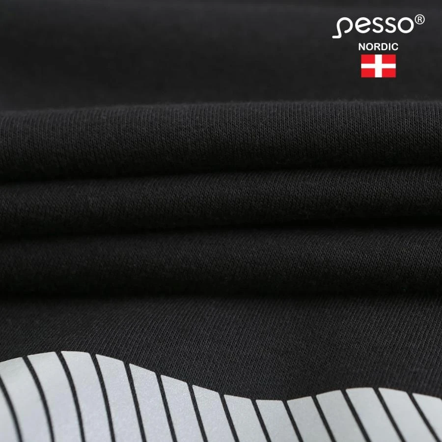 Džemperis Pesso JERSEY HV (geltonas/juodas)