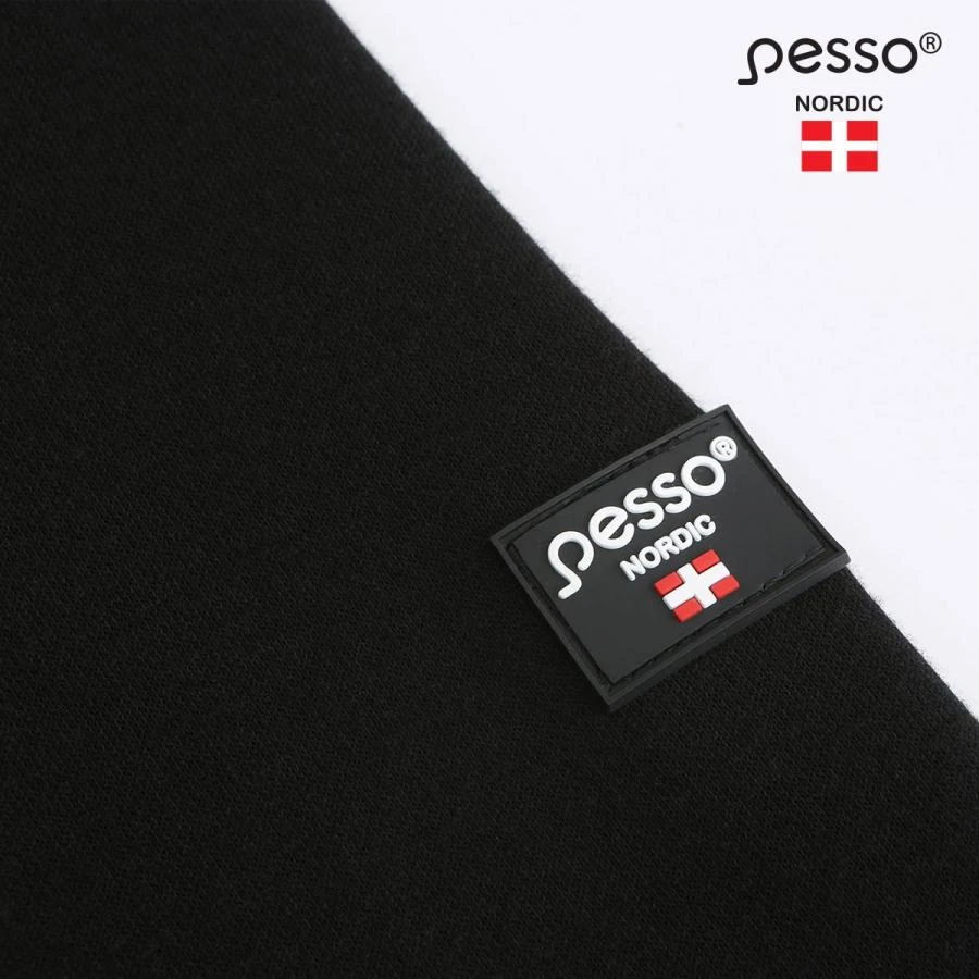 Džemperis Pesso JERSEY HV (geltonas/juodas)