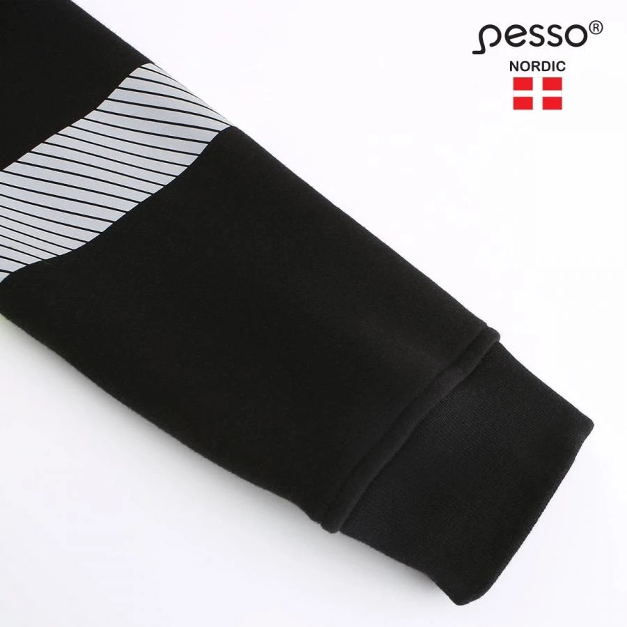 Džemperis Pesso JERSEY HV (geltonas/juodas)