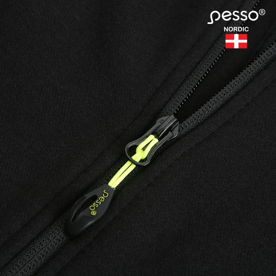 Džemperis Pesso JERSEY HV (geltonas/juodas)