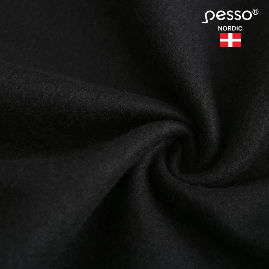 Džemperis Pesso JERSEY HV (geltonas/juodas)