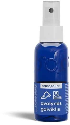 Gaiviklis NANO avalynei (100 ml)