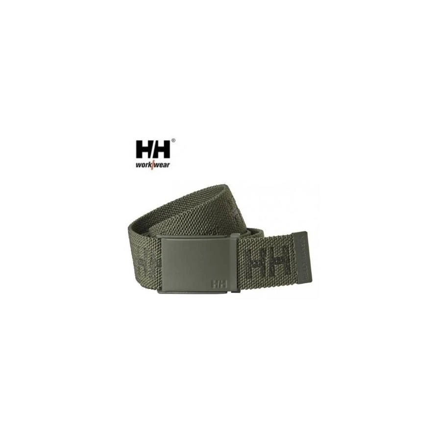 Diržas HH LOGO žalia, Camo STD, Helly Hansen WorkWear