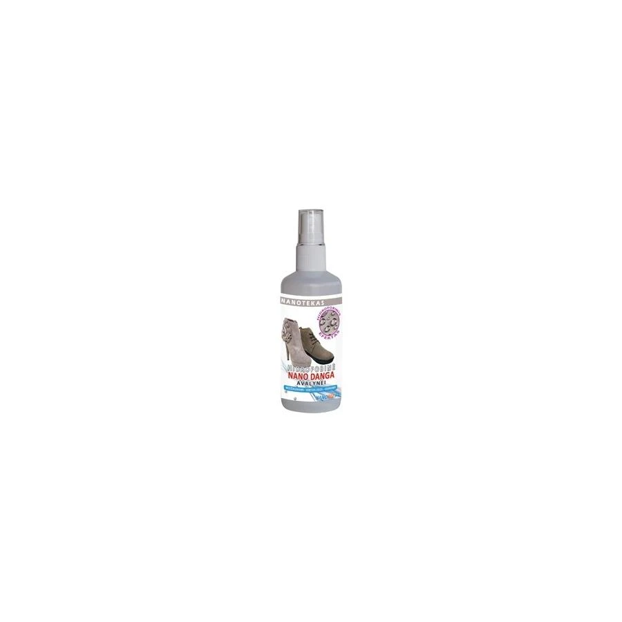 Hidrofobinė NANO danga avalynei (100ml)