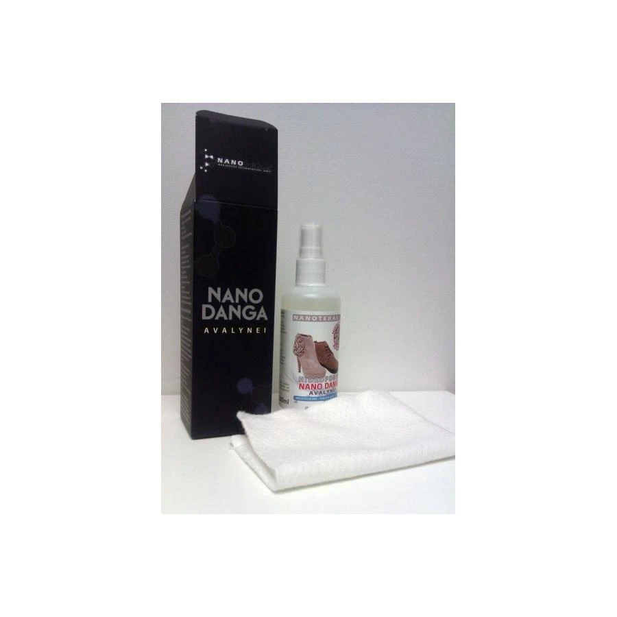 Hidrofobinė NANO danga avalynei (100ml)