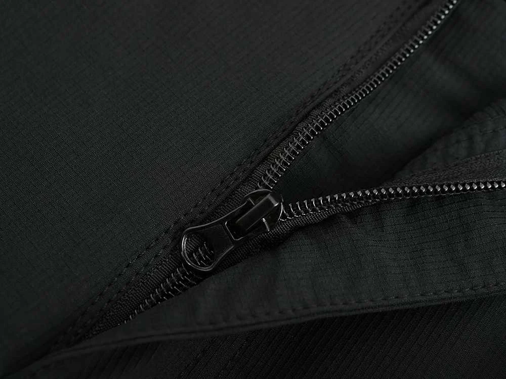 Kelnės Pesso JUPITER 175HVG Ripstop stretch (juoda/geltona)